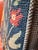 Vintage Tapestry Needlepoint Pillow For Sale - Image 4 of 4