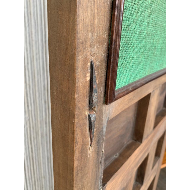 19th Century Cupboard or Cabinet, Walnut, Castillian Influence, Spain, Restored For Sale - Image 11 of 13