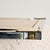 Brass and Chrome Framed Mirror, 1970s For Sale - Image 4 of 9