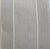 Cabin French Coastal Taupe and White Stripe Linen Feather/Down Pillow For Sale - Image 3 of 6
