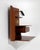 Wall-Mounted Nightstands by Gio Ponti for Dassi, 1960s, Set of 2 For Sale - Image 10 of 16