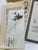 Paper Larry Zach 1995 Arkansas Turkey Stamp, Print and Coa ~ HTF For Sale - Image 7 of 8