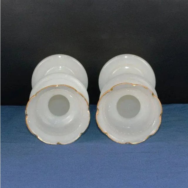 Early 20th Century Bristol Vases For Sale - Image 5 of 7