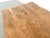 Brutalist Free-Form Coffee Table in Oak, 1950s For Sale - Image 9 of 18