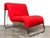 Mid-Century Modern Due Cavalli Lounge Chair by Jonathan De Pas & Paolo Lomazzi for Driade, Italy, 1969 For Sale - Image 3 of 15