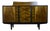 Mid-Century Modern Walnut Sideboard by R. T. Halas, Poland, 1960s For Sale