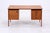 Mid-Century Danish Teak Desk by Arne Vodder For Sale - Image 3 of 16
