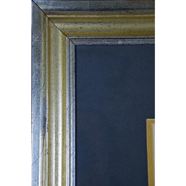 Tillotson, Archbishop of Canterbury: An 18th C. Hand-Colored Portrait by Kneller, 1738-1742 For Sale - Image 4 of 4