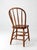 Farmhouse Vintage Windsor Spindle Back Chair For Sale - Image 3 of 11