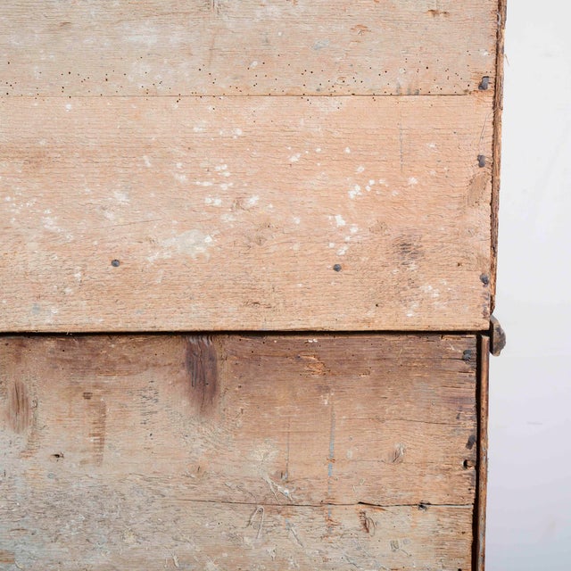 Antique Sacristy Wardrobe, 1500s For Sale - Image 16 of 18