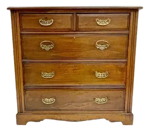 Vintage Traditional Style Chest of Drawers