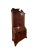 English Late 18th Century George III Burled Walnut Secretary For Sale - Image 3 of 13