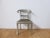 Vintage Silver Foil Chair For Sale - Image 3 of 17