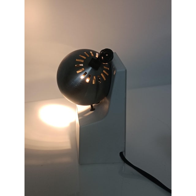 Eyeball Lamp by Dieter Witte for Osram, 1970s For Sale - Image 14 of 15