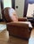 Traditional Bradington Young Leather Recliner For Sale - Image 3 of 11