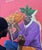 Figurative Barnabas Macaulay - Consecration, Acrylic on Canvas, 2025, Painting, Large, Surrealism For Sale - Image 3 of 5