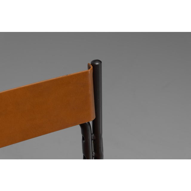 Chairs by Pier Giacomo Castiglioni for Azucena, Italy ,1959 For Sale - Image 10 of 16