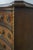 Baker Georgian Mahogany Serpentine Front Distressed Finish Chest For Sale - Image 14 of 17