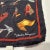 1980s Iconic Small Silk Scarf by Salvatore Ferragamo For Sale - Image 10 of 11