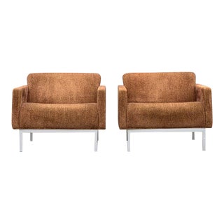 Mid-Century Jack Cartwright Lounge Chairs For Sale
