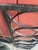 2000 - 2009 Pair of Heavy Cast Iron Decorative Panels With Interlocking Circular Design For Sale - Image 5 of 6