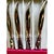Mid 20th Century 1847 Rogers Bros Flair Silverplate Flatware Service for 16 With Chest - 121 Pcs For Sale - Image 12 of 18