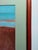 Mid-Century Modern Ralston Gudgeon, Animal Scene, 1960s, Watercolor For Sale - Image 3 of 5