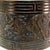 Mid-Century Japanese Shofudo Nambu Tekki Cast Iron Bamboo Tetsubin Tea Kettle For Sale - Image 12 of 15