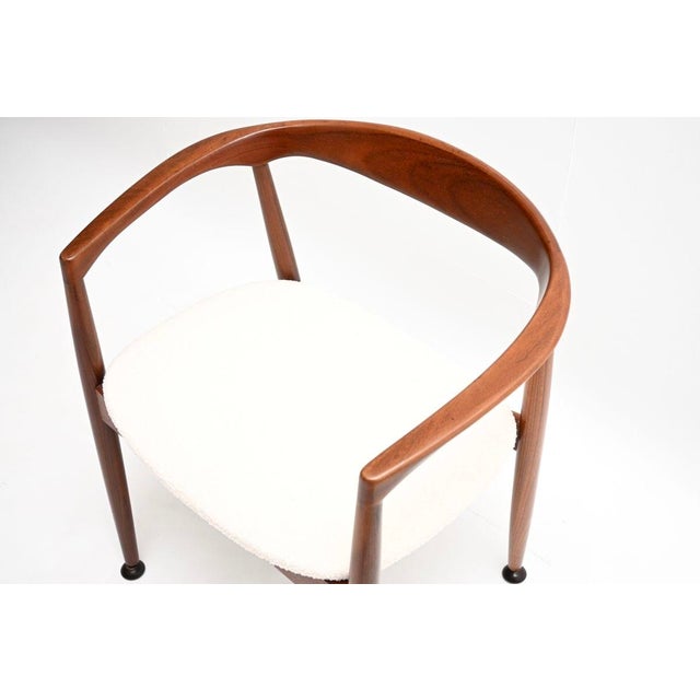 Vintage Danish Desk Chair, 1960s For Sale - Image 11 of 12