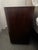 Part of the Ralph Lauren Home Metropolis collection build using rich highly figured Macassar ebony wood veneers. sleek...