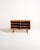 Oak Compact Sideboard from AB Kinnarps, Sweden, 1960s For Sale - Image 3 of 12