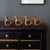1970s Hand Carved Wooden Bird or Duck Napkin Rings - Set of 4 For Sale - Image 4 of 11
