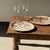 Small trinket dish or tray made of petrified wood. Petrified wood is a fossilized wood (from the same family as magnolia)...