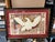 American 1940s Vintage Paper Cut American Eagle Allen Saalburg Print, Framed For Sale - Image 3 of 7