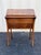 Brown Antique Walnut and Burlwood Dough Box or Storage Table For Sale - Image 8 of 12