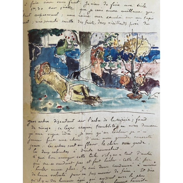 "Illustrated Letters-Artists & Writers Correspond" Abrams-1999 For Sale In New York - Image 6 of 13