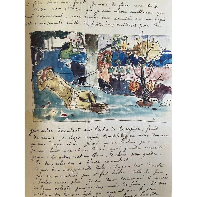 "Illustrated Letters-Artists & Writers Correspond" Abrams Publishing-1999 For Sale In New York - Image 6 of 13