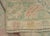 Turkish Oushak Rug 2'10" x 7'7" #20245 For Sale In Houston - Image 6 of 8