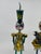 Gold Vintage Mexican Tin Soldiers, Whimsical Mexican Folk Art For Sale - Image 8 of 14