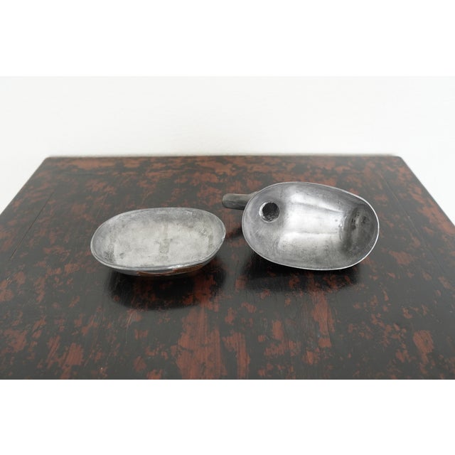 Vintage Mixed-Metal Duck Trinket Box For Sale - Image 17 of 18