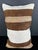 Turkish Hemp Pillow Cushion Natural Beige Brown Pillow Cushion Cover 16 "x 24" For Sale - Image 4 of 4
