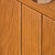 Pair of French Elm Sconces in the Manner of Maison Regain, 1970s For Sale In Chicago - Image 6 of 11