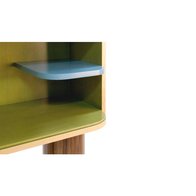 Beige Ih Maj in Cabinet by Malabar For Sale - Image 8 of 12