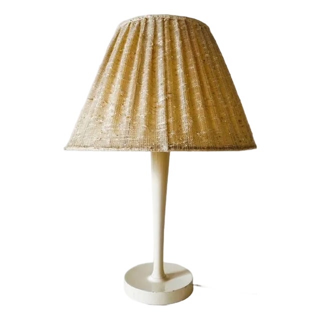 Vintage Danish Table Lamp, 1960s For Sale