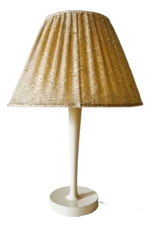 Vintage Danish Table Lamp, 1960s