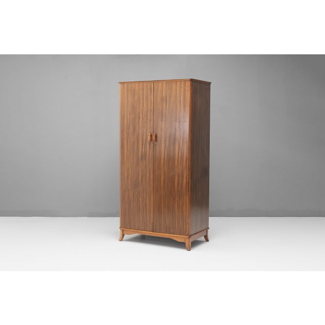 Mid-Century Wardrobe from Vesper, 1950 For Sale - Image 12 of 12