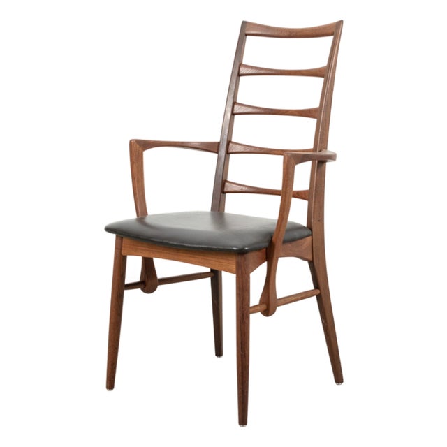 Model LIS Dining Room Chair by Niels Koefoed For Sale