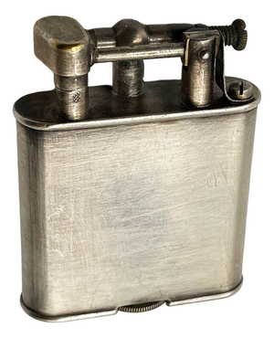 Early Alfred Dunhill Art Deco “Unique Lighter ” Lift-Arm Lighter, 1920