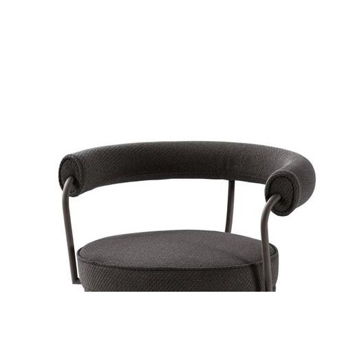 Outdoor 7 Swivel Chair by Charlotte Perriand for Cassina For Sale - Image 6 of 12