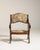 Oak Armchair with Tapestry Upholstery, Antique, France, 19th Century For Sale In Greensboro - Image 6 of 17